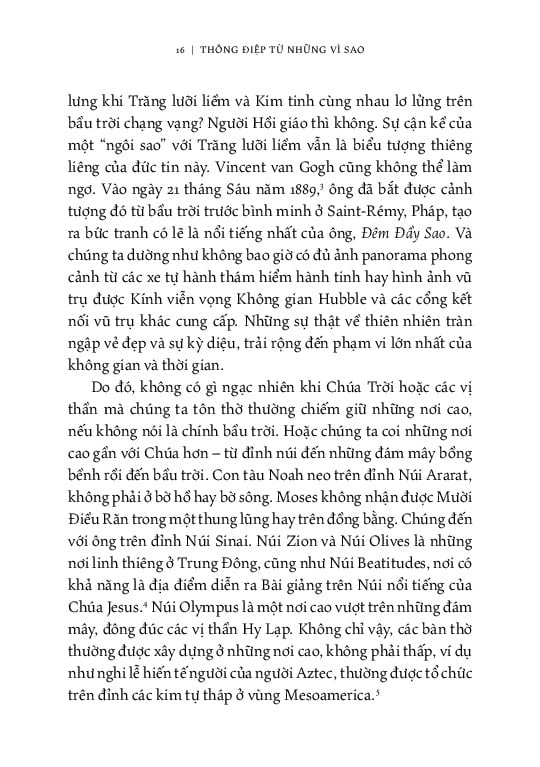 Thông Điệp Từ Những Vì Sao - Thomas Hertog