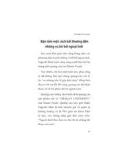 Hiệu Ứng Nho Chua - Hiroaki Enomoto