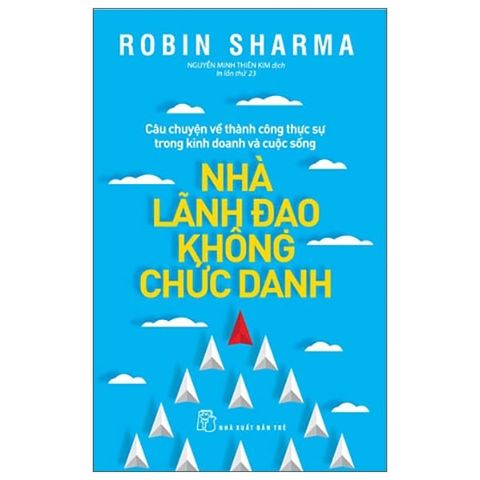 Bộ 6 Sách Hay Nhất Của Robin Sharma 