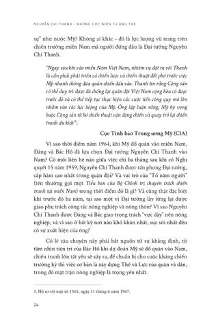  Nguyễn Chí Thanh - Những Góc Nhìn Từ Hậu Thế - 
PGS.TS. Bùi Chí Trung 