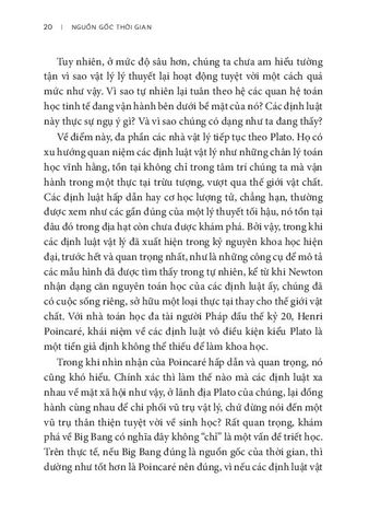  Nguồn Gốc Thời Gian - Thomas Hertog 