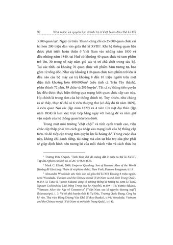  Nhà Nước Và Quyền Lực Chính Trị Ở Việt Nam Đầu Thế Kỉ Xix (Bìa Mềm) - Vũ Đức Liêm 