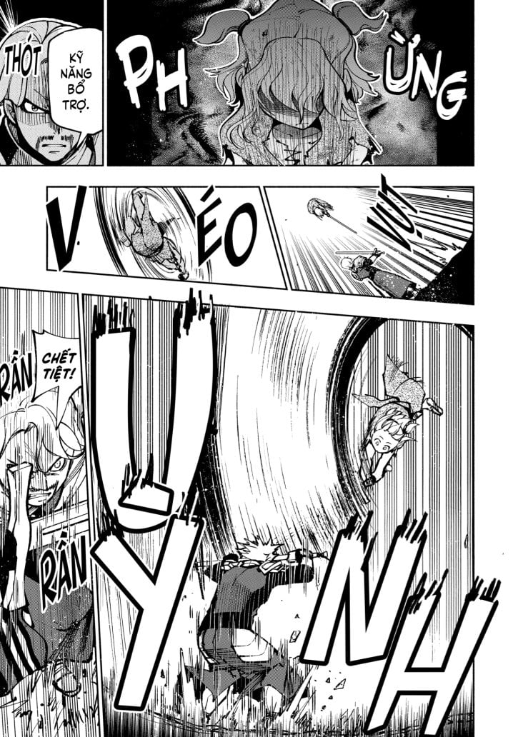 Hell Mode 1 - Triệu Hồi Sư Khởi Nguyên  - Tetta Enji, Hamuo, Mo