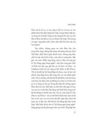  Không Có Bầy Cừu Lớn - Sao Có Bầy Sói Mạnh - Mary Childs 