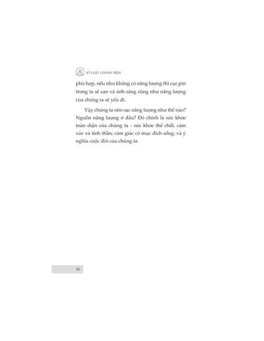  Kỷ Luật Chánh Niệm - Andrew Sharman 