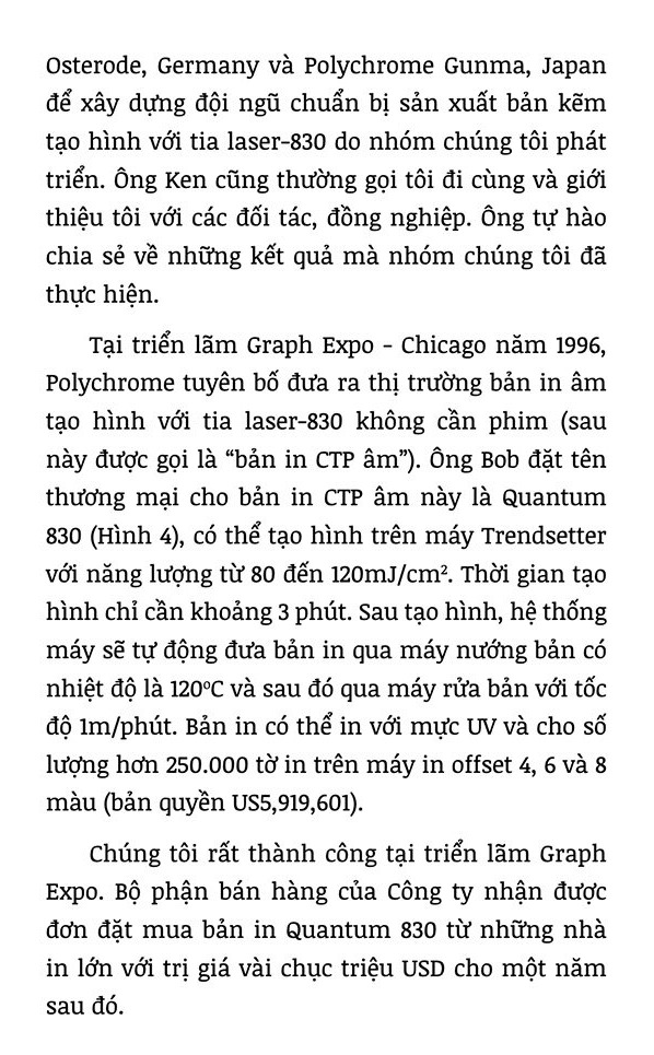 Người Ngoài Khung - Nghĩ Khác Và Làm Khác Để Bền Vững - Tiến sĩ 
Nguyễn Thanh Mỹ