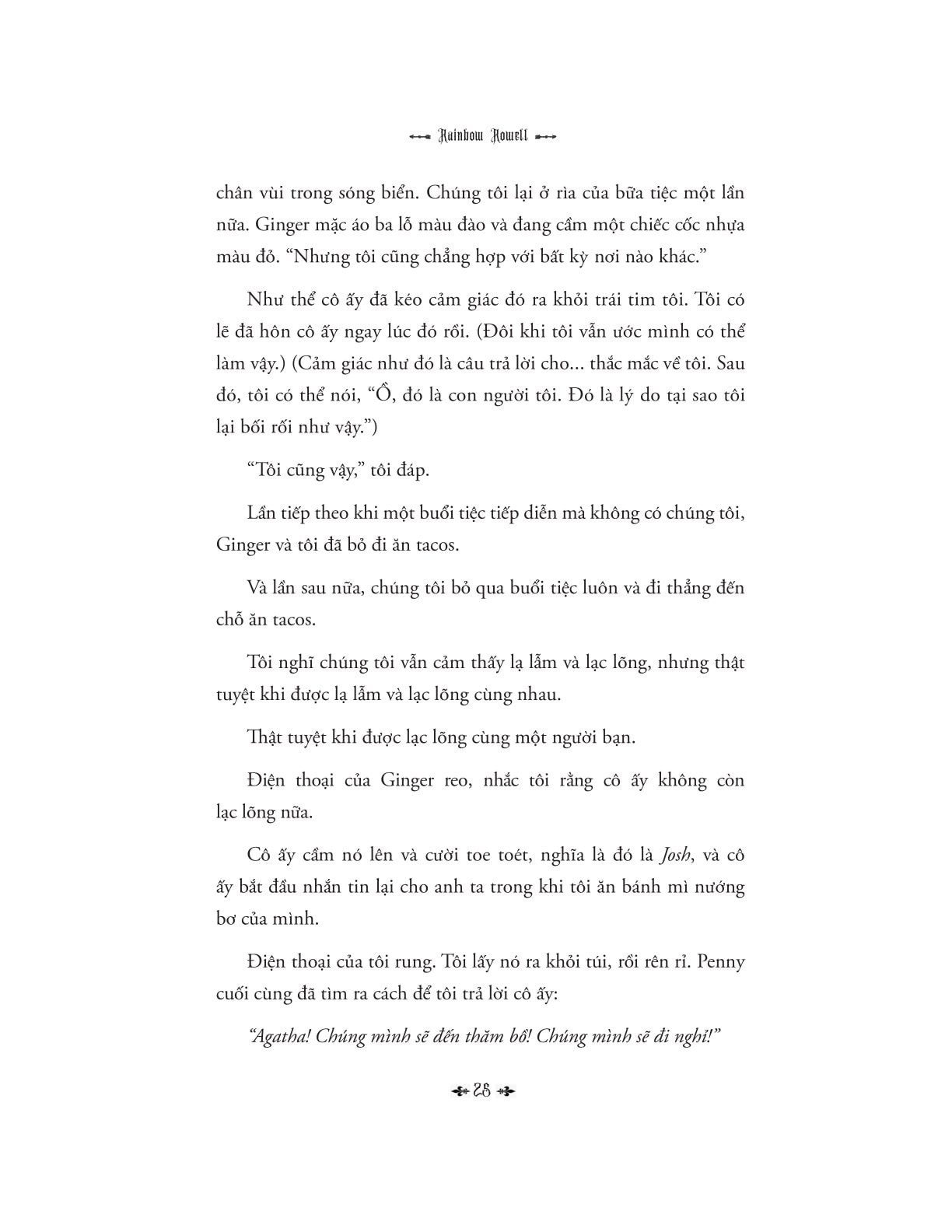 Simon Snow - Tập 2 - Kẻ Nổi Loạn - Rainbow Rowell