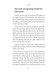 Cá Khôn Tìm Nước - Người Khôn Tìm Thời - Hy Văn