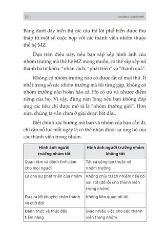  Bản Chất Của Trưởng Nhóm - Khi "Team-Work" Không Còn Là "Tao-Work" - Jang Yoonhyuk 