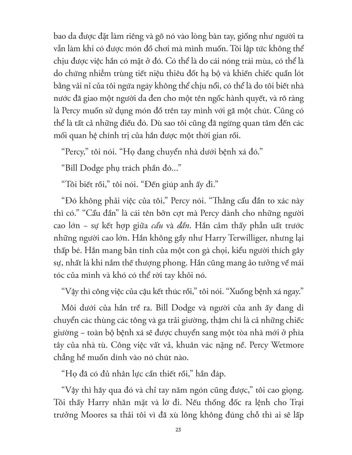 The Green Mile - Dặm Xanh (Sách Bỏ Túi) - Stephen King