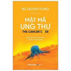 Combo 2 Cuốn Liệu Pháp Miễn Dịch + Mật Mã Ung Thư