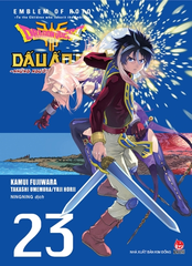 Combo Manga - Dragon Quest - Dấu Ấn Roto - Những Người Kế Thừa (Bộ 34 Tập)