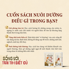 Sống Với Trái Tim Biết Đủ - Lòng Biết Đủ, An Nhiều Hơn - Thích Pháp Hòa