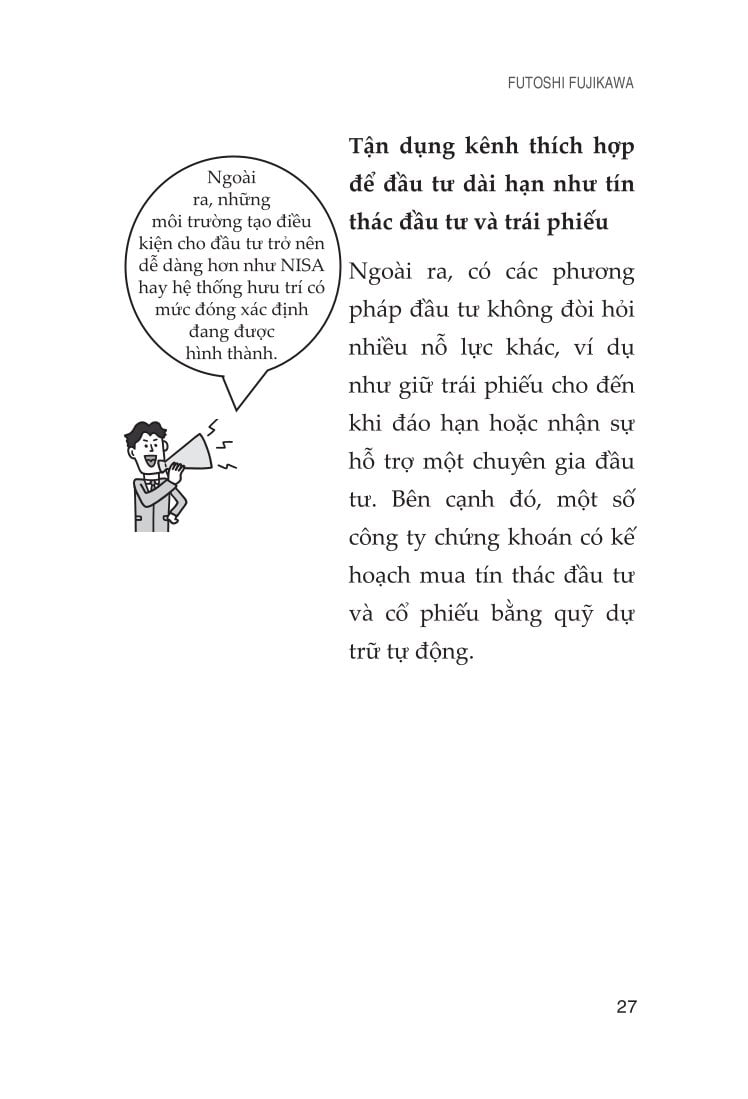 Mượn Gà Đẻ Trứng - Futoshi Fujikawa