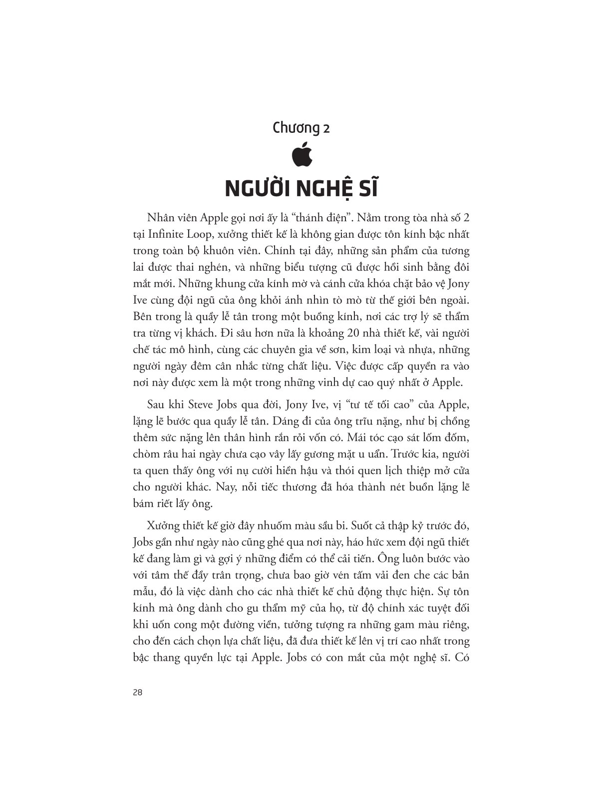 Apple Hậu Steve Jobs - Tripp Mickle