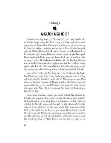  Apple Hậu Steve Jobs - Tripp Mickle 