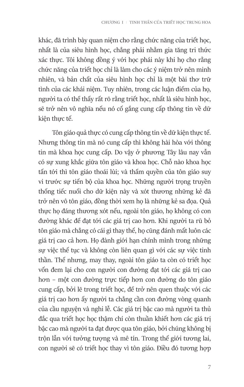 Lược Sử Triết Học Trung Hoa - A Short History Of Chinese Philosophy - Fung Yu-lan ( Phùng Hữu Lan )