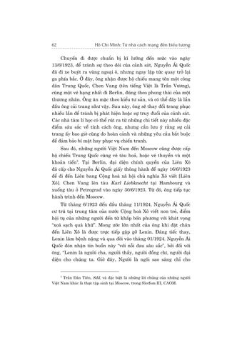  Hồ Chí Minh - Từ Nhà Cách Mạng Đến Biểu Tượng ( Hô Chi Minh - Du Révolutionnaire À L'Icône ) - Bìa Mềm - Pierre Brocheux 
