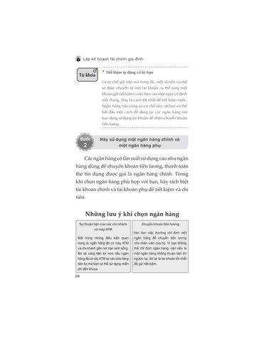  Lập Kế Hoạch Tài Chính Gia Đình - Mitsuki Okazaki 