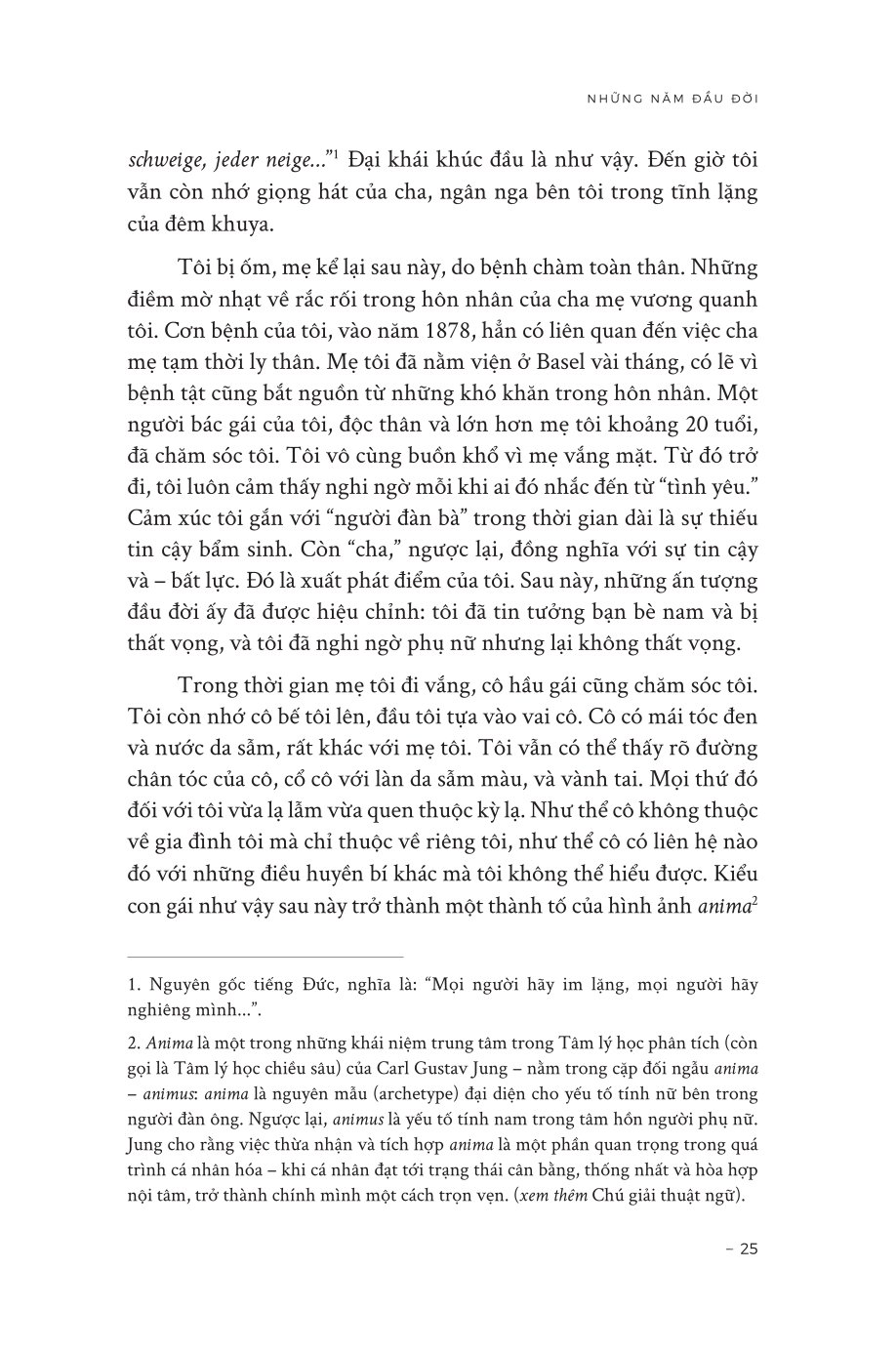 Hồi Ức, Giấc Mơ, Suy Ngẫm (Bìa Mềm) - Carl Jung - ( Dịch Giả Vũ Hoàng Linh )