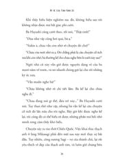 Ký Ức Của Tinh Vịnh Sư - Atsukawa Tatsumi