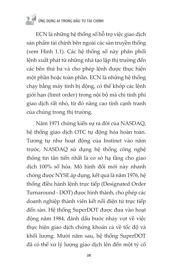 AI Ứng Dụng Trong Đầu Tư Tài Chính - Cris Doloc