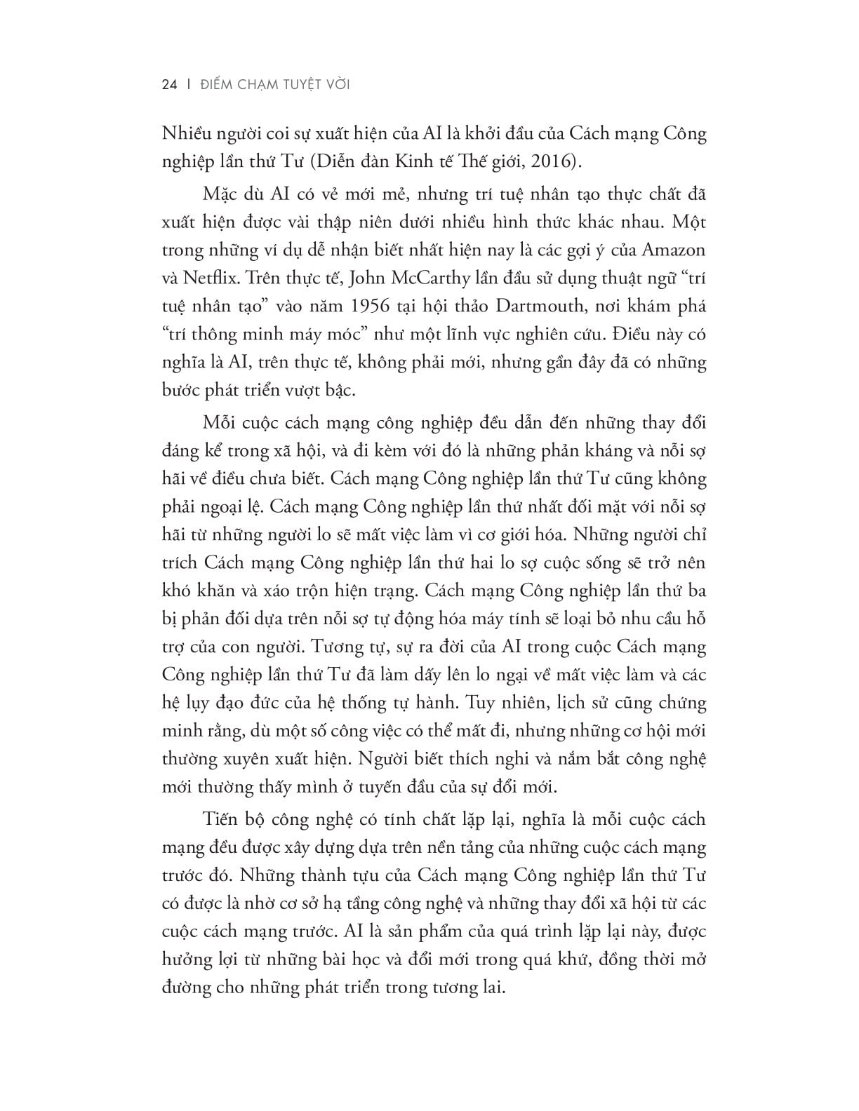 Điểm Chạm Tuyệt Vời - Kết Nối Ai Để Dẫn Đầu Xu Thế - Hannah D.Walters
Rachel M.Hammond