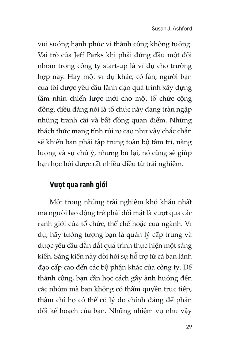 Rèn Luyện Kỹ Năng Linh Hoạt - Susan J.Ashford