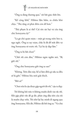  Lời Nguyền Bù Nhìn Rơm - Kōtarō Isaka 