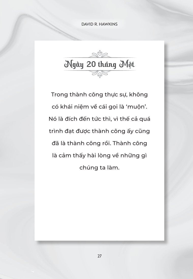 Bản Chất Của Ý Thức - David R. Hawkins