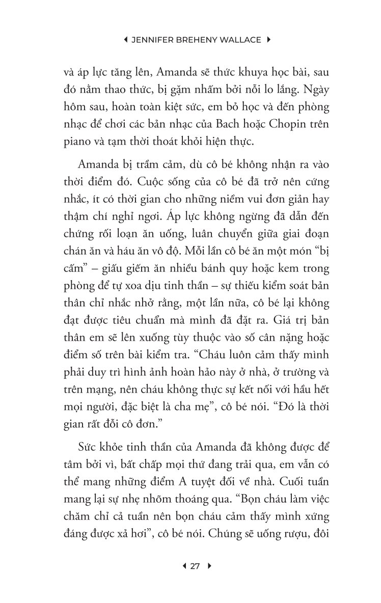 Gen Alpha Và Áp Lực Thành Tích - Jennifer Breheny Wallace