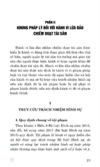 Nhận Diện Các Thủ Đoạn Lừa Đảo Chiếm Đoạt Tài Sản Và Biện Pháp Phòng Ngừa  - Luật gia Trương Ngọc Liêu - (NXB CTQG)