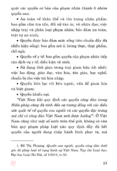 Bảo Đảm Quyền Con Người Trong Thi Hành Án Phạt Tù Tại Việt Nam (Sách Chuyên Khảo) - PGS.TS. Đỗ Thị Phượng - (NXB CTQG)