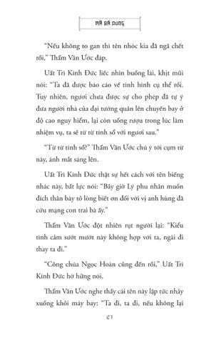  Rồng Ngầm Trường An - Mã Bá Dung 