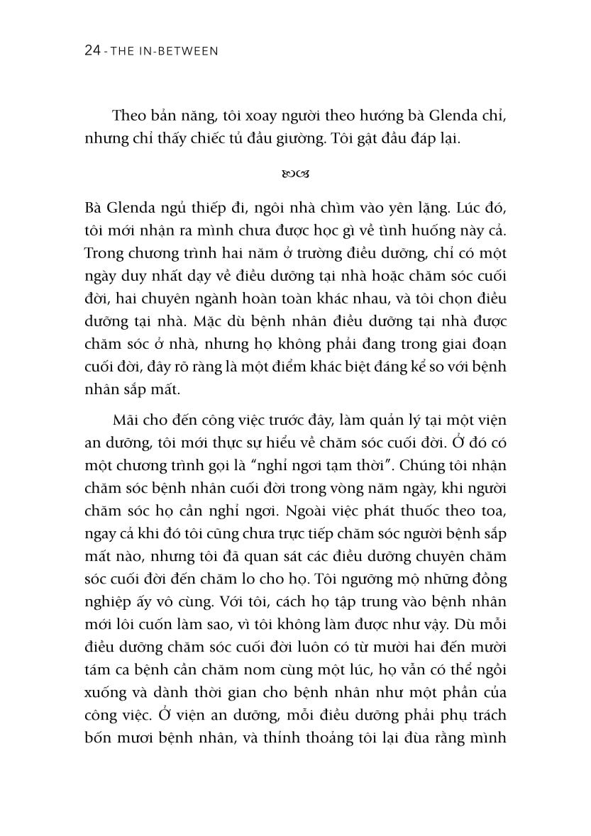 Trạm Dừng Sinh Tử - 
Hadley Vlahos