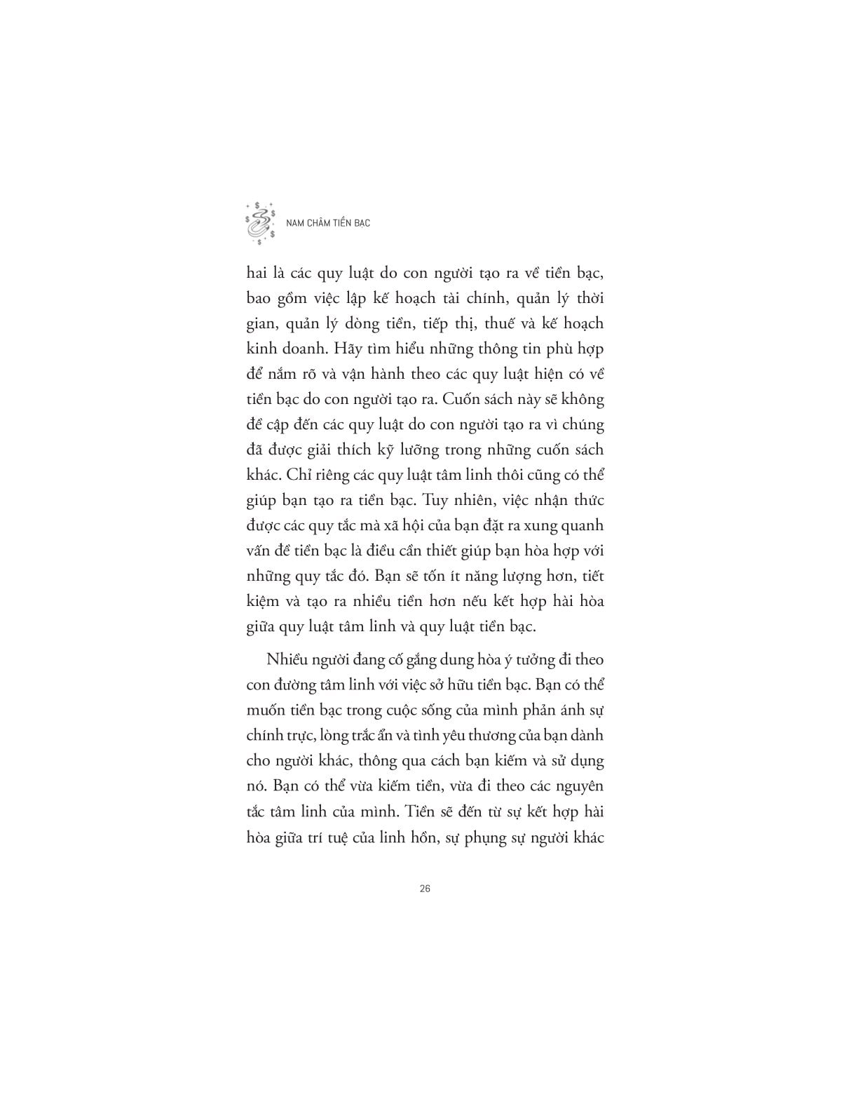 Nam Châm Tiền Bạc - Sanaya Roman, Duane Packer