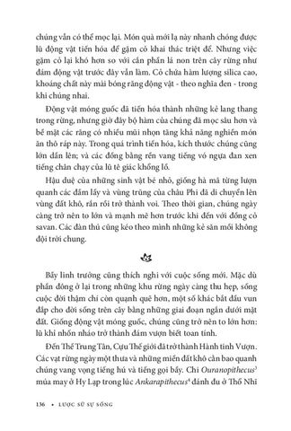  Lược Sử Sự Sống - Bản Trường Ca Của 4,6 Tỉ Năm - 
Henry Gee 