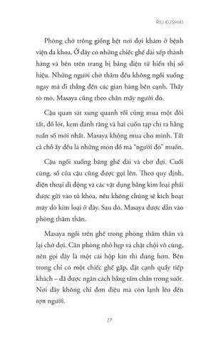  Bệnh Án Tử Hình - Riu Kushiki 