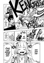 Hell Mode 1 - Triệu Hồi Sư Khởi Nguyên  - Tetta Enji, Hamuo, Mo