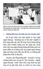 Người Ngoài Khung - Nghĩ Khác Và Làm Khác Để Bền Vững - Tiến sĩ 
Nguyễn Thanh Mỹ