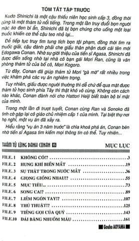 Combo Trọn Bộ 107 Tập Thám Tử Lừng Danh Conan - Gosho Aoyama