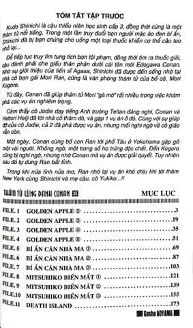 Combo Trọn Bộ 106 Tập Thám Tử Lừng Danh Conan - Gosho Aoyama