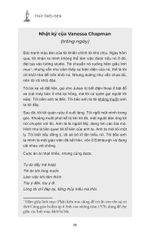 Thuỷ Triều Đen - Paula Hawkins