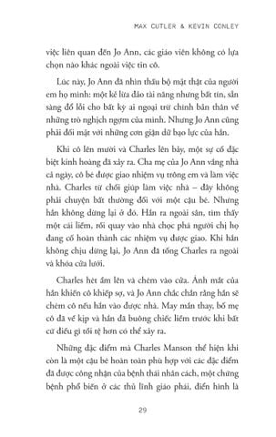 Tà Tâm & Tội Ác - Max Cutler, Kevin Conley 
