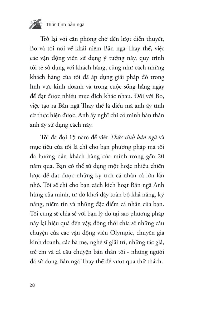 Thức Tỉnh Bản Ngã - Todd Herman