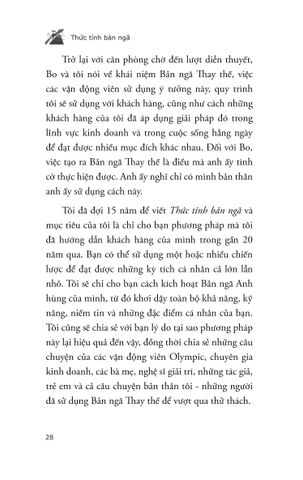  Thức Tỉnh Bản Ngã - Todd Herman 