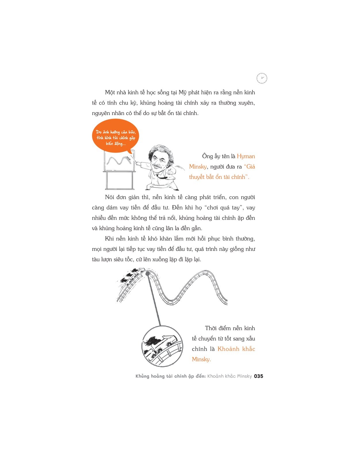 Lược Sử Kinh Tế Học Lầy Lội - Khủng Hoảng Dạy Cho Ta Những Gì? - Tập 1 - Liu Chen