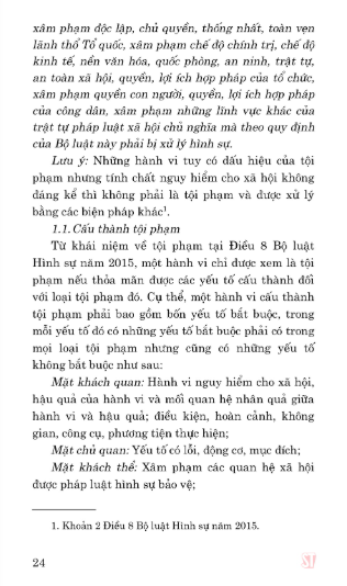 Nhận Diện Các Thủ Đoạn Lừa Đảo Chiếm Đoạt Tài Sản Và Biện Pháp Phòng Ngừa  - Luật gia Trương Ngọc Liêu - (NXB CTQG)