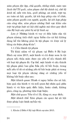  Nhận Diện Các Thủ Đoạn Lừa Đảo Chiếm Đoạt Tài Sản Và Biện Pháp Phòng Ngừa  - Luật gia Trương Ngọc Liêu - (NXB CTQG) 