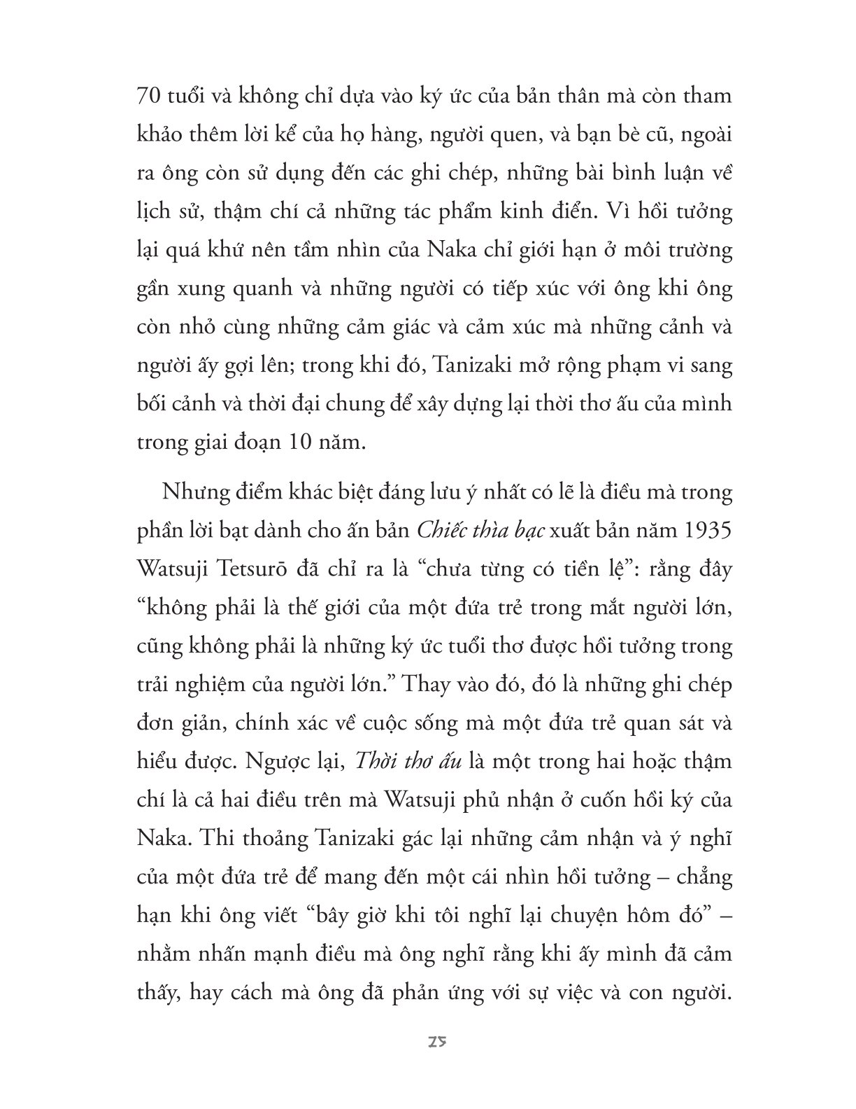 Chiếc Thìa Bạc (Sách Bỏ Túi) - 
Kansuke Naka